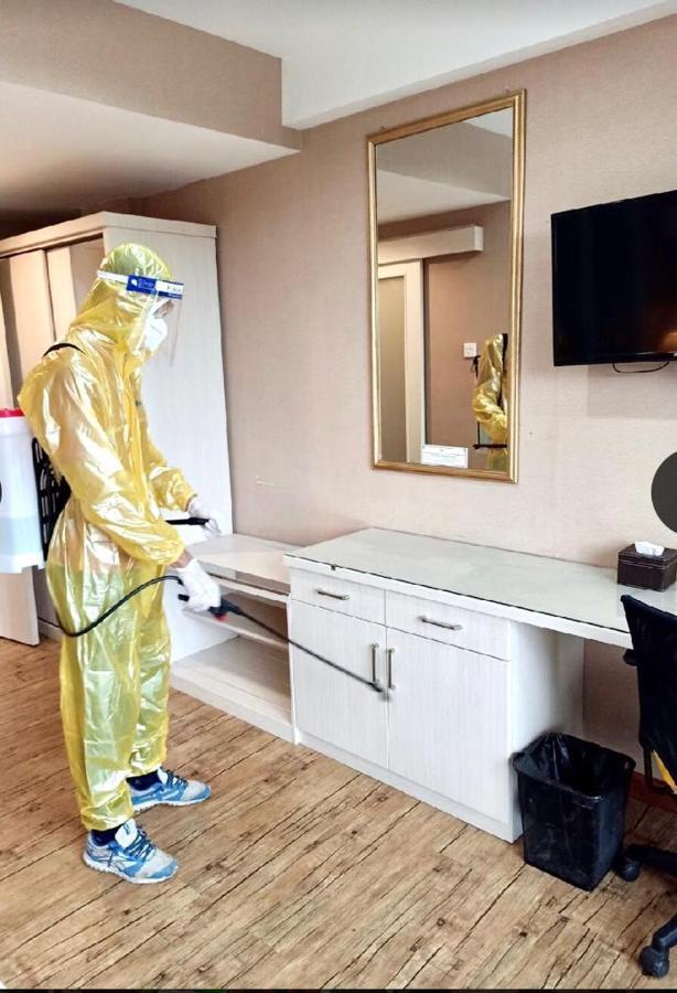 Hotel Grand Kasira Dżakarta Zewnętrze zdjęcie