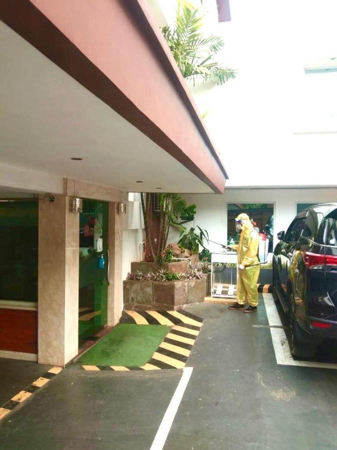 Hotel Grand Kasira Dżakarta Zewnętrze zdjęcie