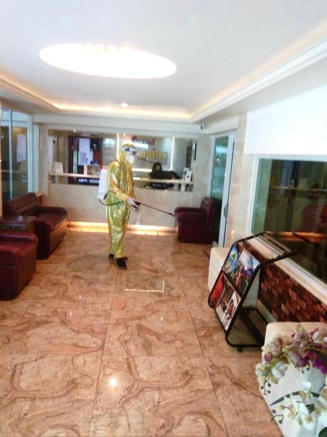Hotel Grand Kasira Dżakarta Zewnętrze zdjęcie