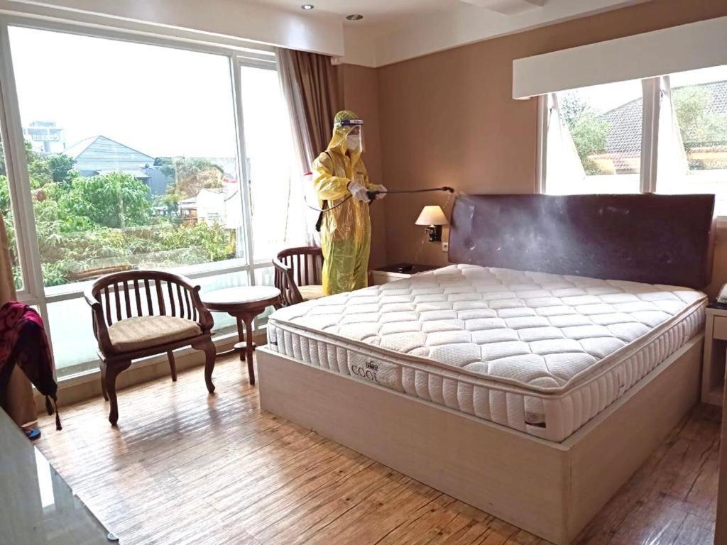 Hotel Grand Kasira Dżakarta Zewnętrze zdjęcie