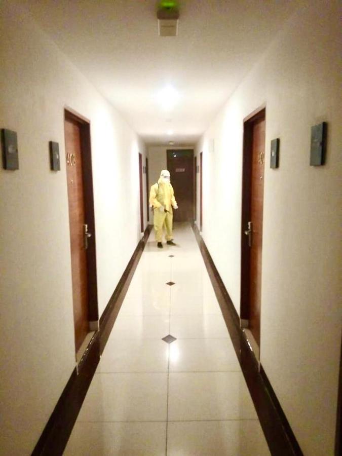 Hotel Grand Kasira Dżakarta Zewnętrze zdjęcie