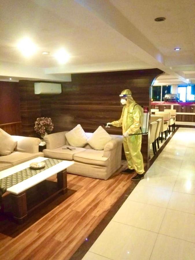 Hotel Grand Kasira Dżakarta Zewnętrze zdjęcie