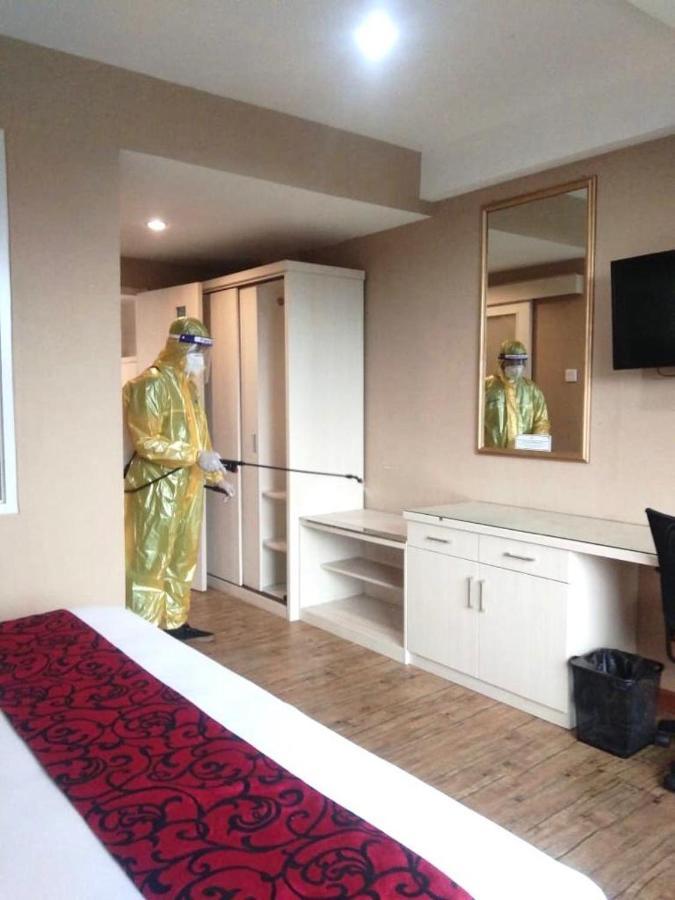 Hotel Grand Kasira Dżakarta Zewnętrze zdjęcie