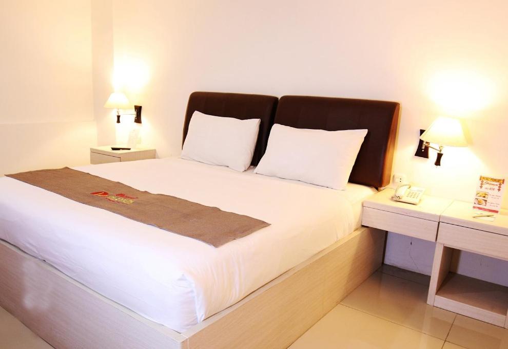 Hotel Grand Kasira Dżakarta Zewnętrze zdjęcie