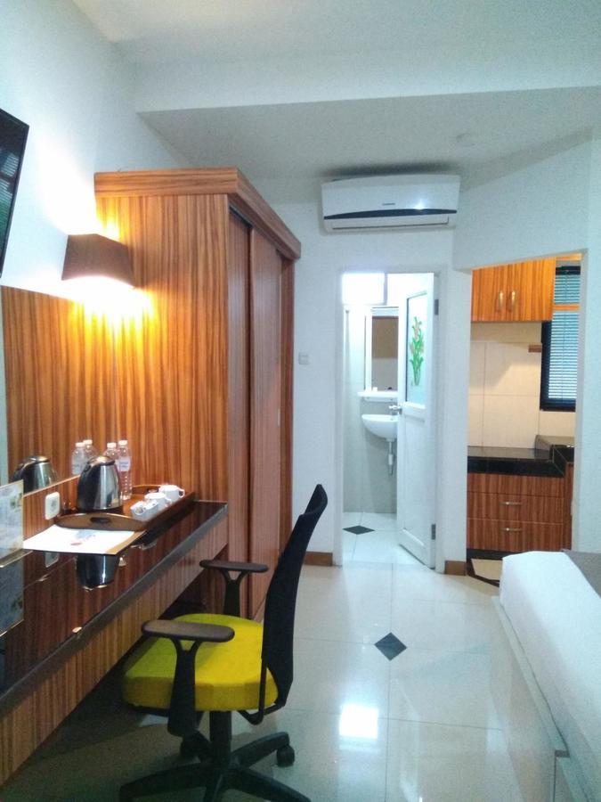 Hotel Grand Kasira Dżakarta Zewnętrze zdjęcie