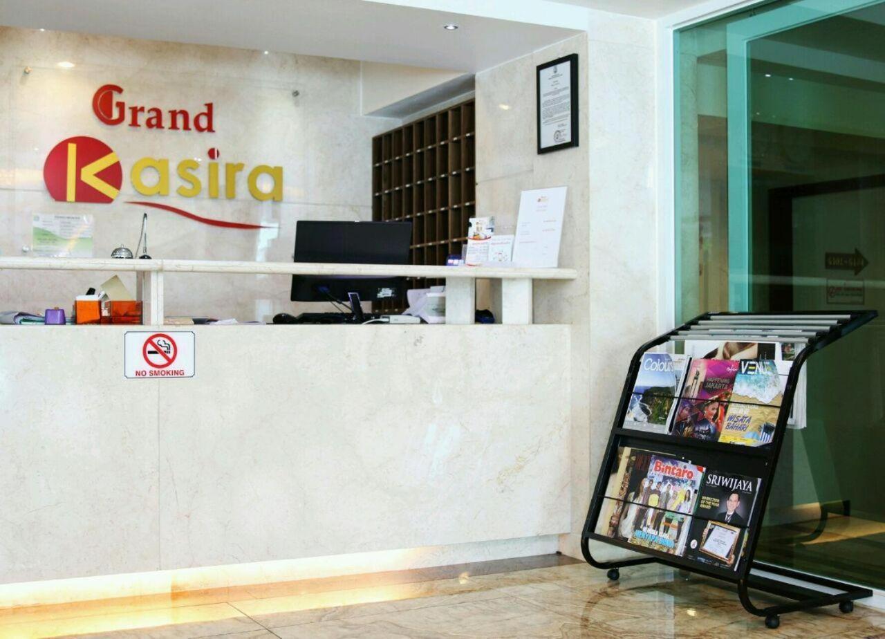Hotel Grand Kasira Dżakarta Zewnętrze zdjęcie