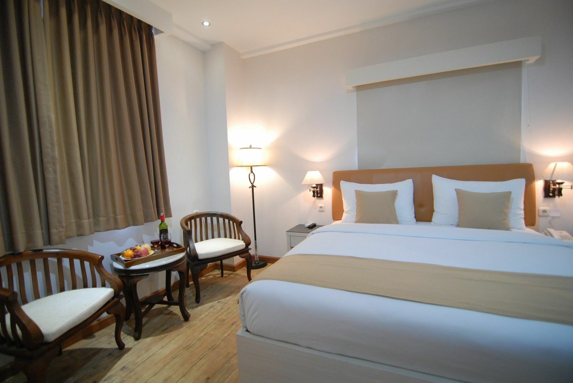 Hotel Grand Kasira Dżakarta Zewnętrze zdjęcie
