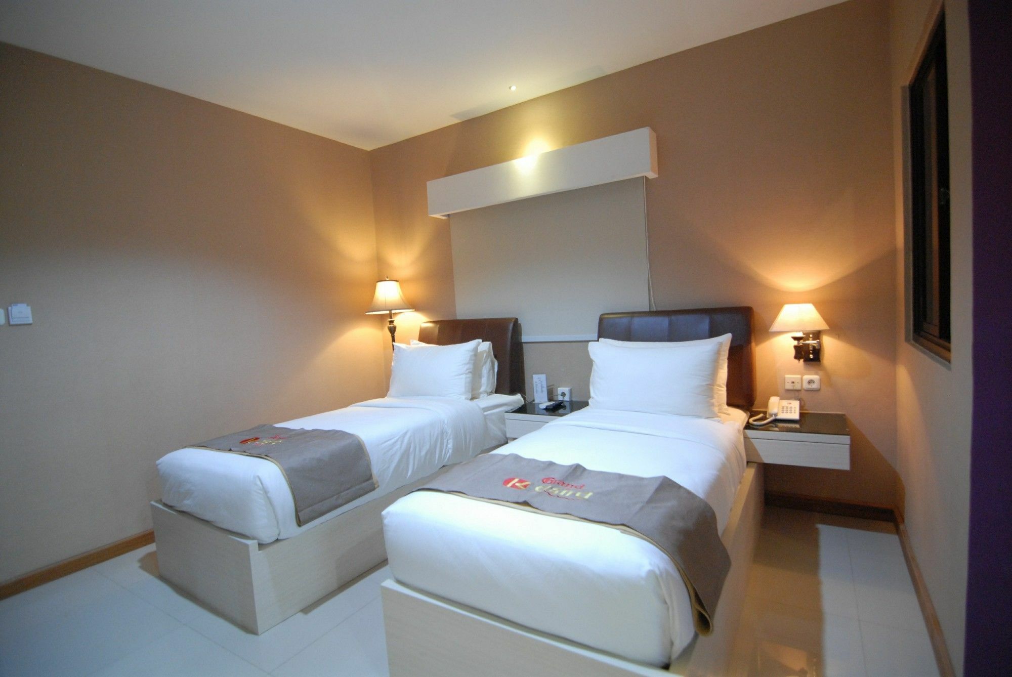 Hotel Grand Kasira Dżakarta Zewnętrze zdjęcie