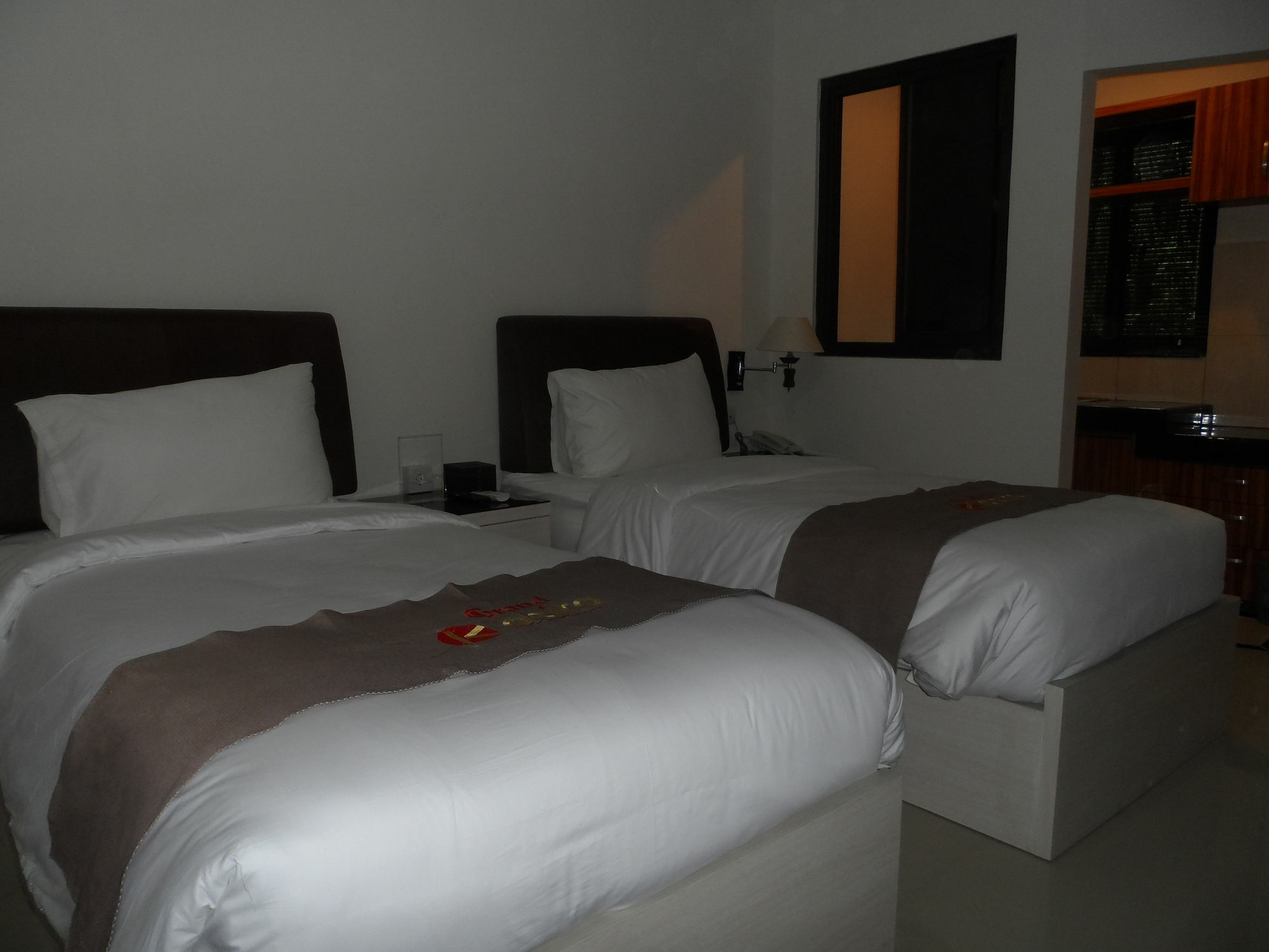 Hotel Grand Kasira Dżakarta Zewnętrze zdjęcie