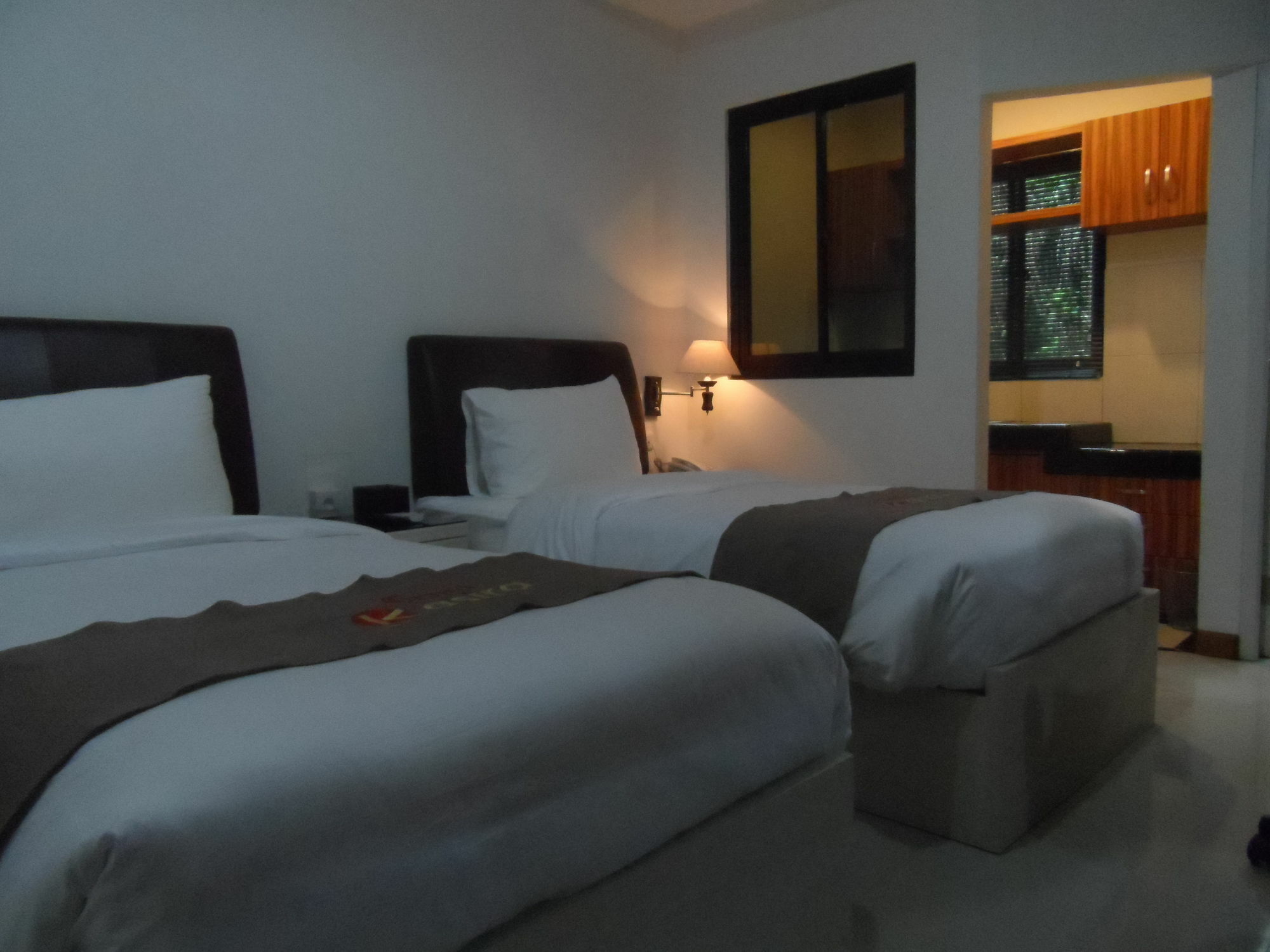 Hotel Grand Kasira Dżakarta Zewnętrze zdjęcie