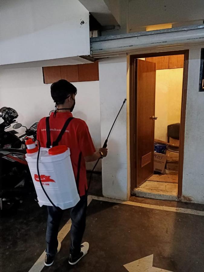 Hotel Grand Kasira Dżakarta Zewnętrze zdjęcie