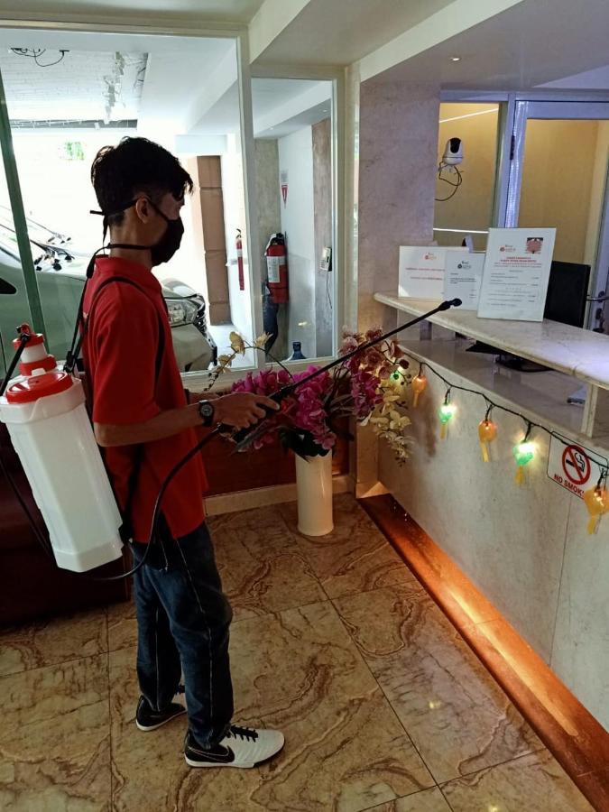 Hotel Grand Kasira Dżakarta Zewnętrze zdjęcie