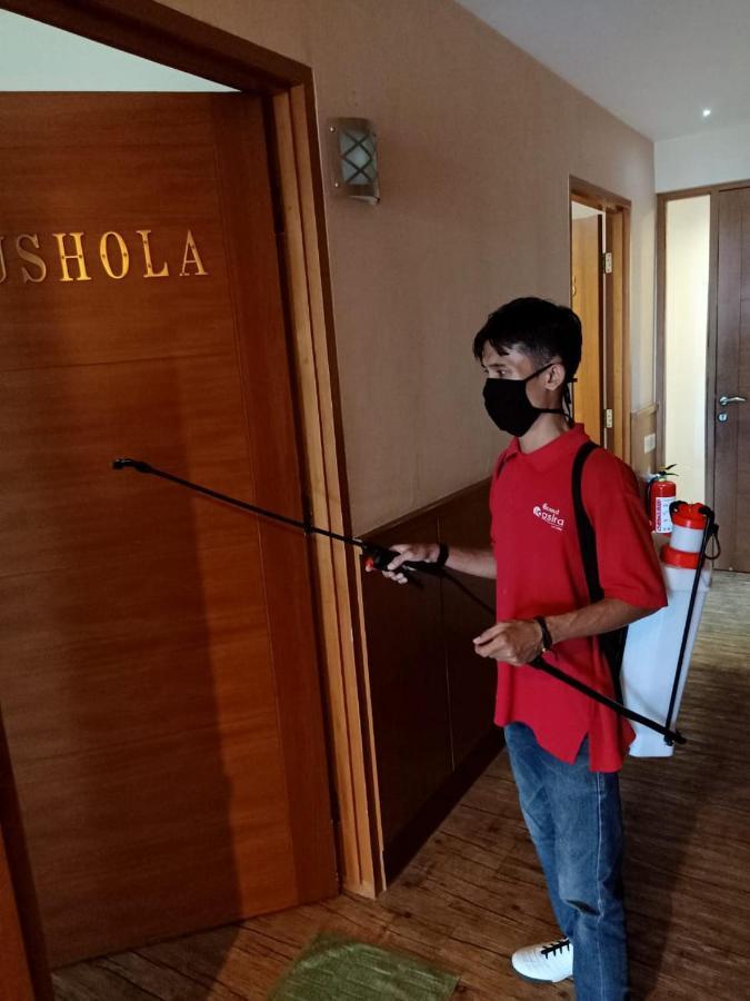 Hotel Grand Kasira Dżakarta Zewnętrze zdjęcie